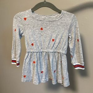 Splendid Embroidered Dress Set